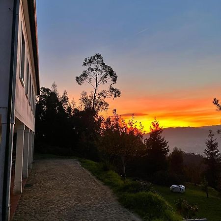 Вилла Quinta Da Picouta Аркуш-ди-Валдевеш Экстерьер фото