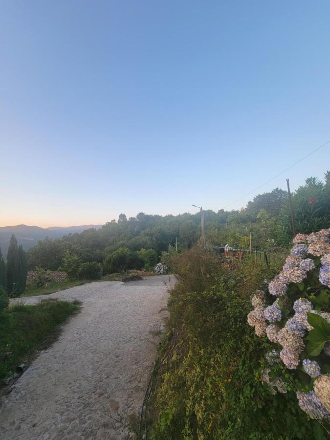 Вилла Quinta Da Picouta Аркуш-ди-Валдевеш Экстерьер фото