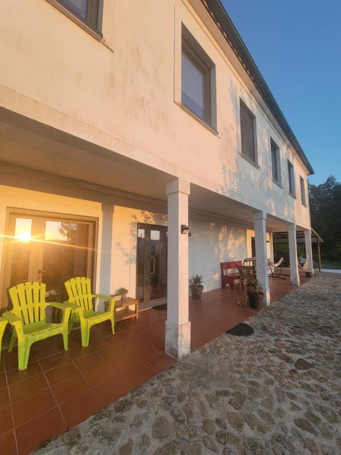 Вилла Quinta Da Picouta Аркуш-ди-Валдевеш Экстерьер фото