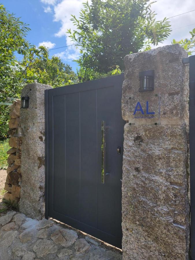 Вилла Quinta Da Picouta Аркуш-ди-Валдевеш Экстерьер фото