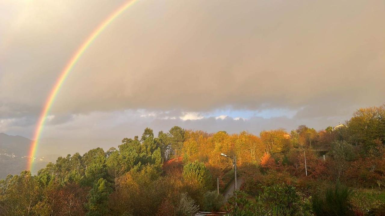 Вилла Quinta Da Picouta Аркуш-ди-Валдевеш Экстерьер фото