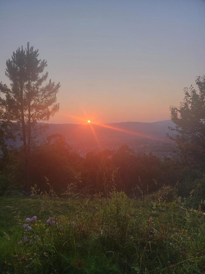 Вилла Quinta Da Picouta Аркуш-ди-Валдевеш Экстерьер фото