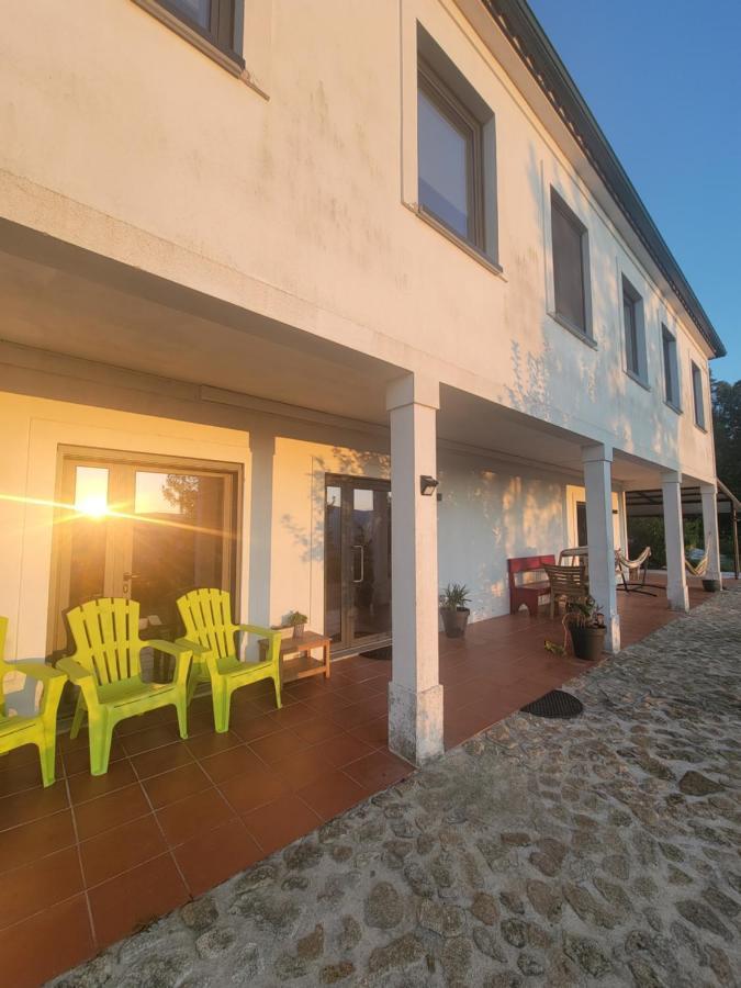 Вилла Quinta Da Picouta Аркуш-ди-Валдевеш Экстерьер фото
