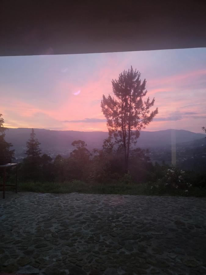 Вилла Quinta Da Picouta Аркуш-ди-Валдевеш Экстерьер фото