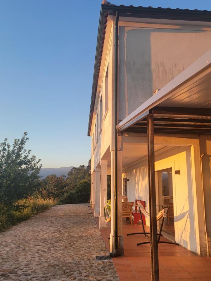 Вилла Quinta Da Picouta Аркуш-ди-Валдевеш Экстерьер фото