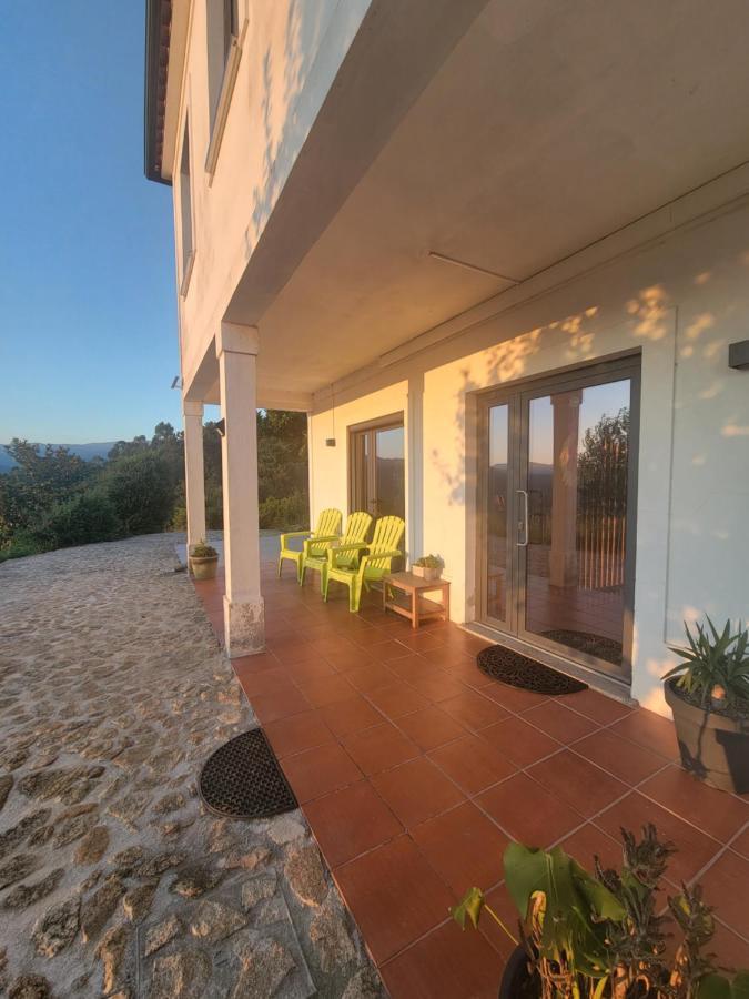 Вилла Quinta Da Picouta Аркуш-ди-Валдевеш Экстерьер фото