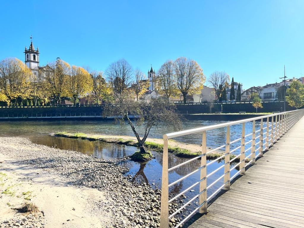 Вилла Quinta Da Picouta Аркуш-ди-Валдевеш Экстерьер фото