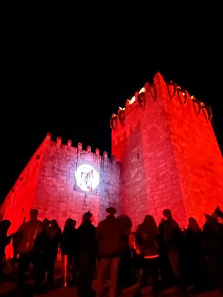 Вилла Quinta Da Picouta Аркуш-ди-Валдевеш Экстерьер фото